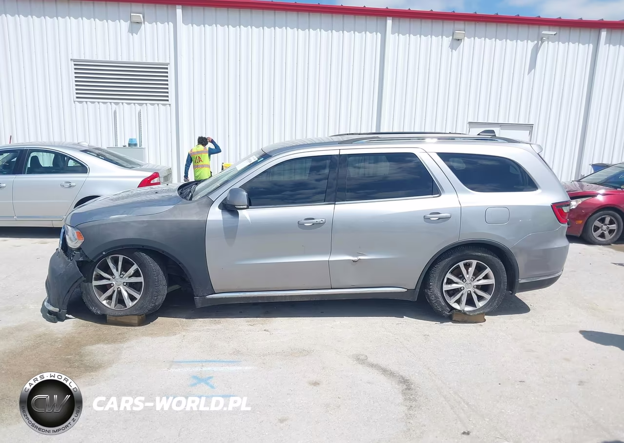 2016 Dodge Durango Limited VIN:1C4RDHDG3GC314865 - 14