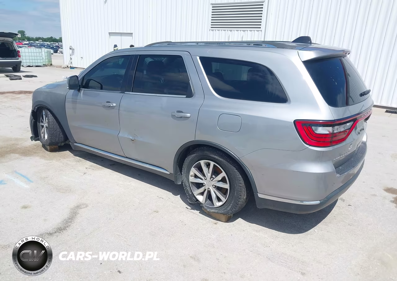 2016 Dodge Durango Limited VIN:1C4RDHDG3GC314865 - 3