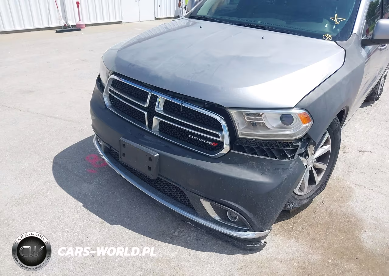 2016 Dodge Durango Limited VIN:1C4RDHDG3GC314865 - 6