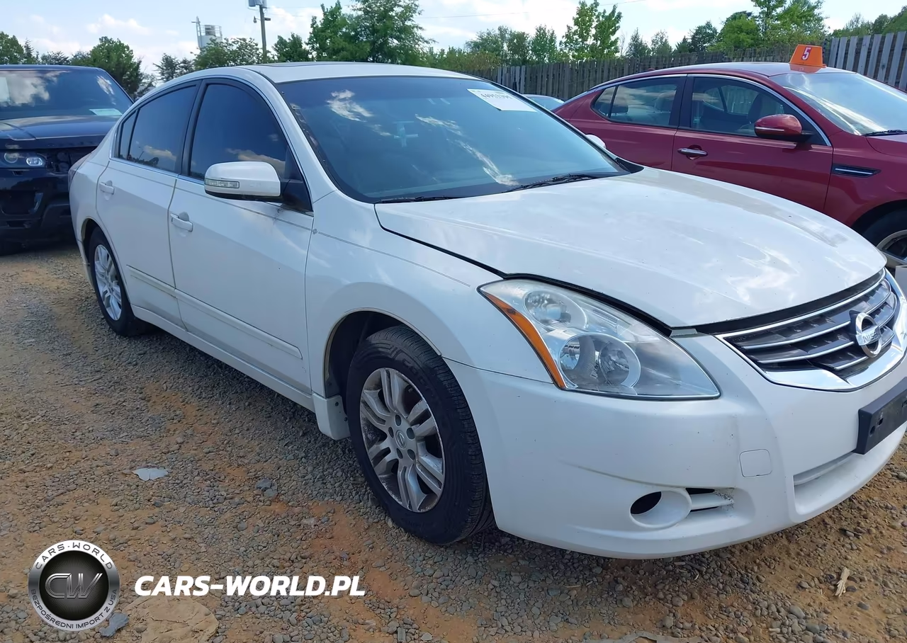 2012 Nissan Altima 2.5 S