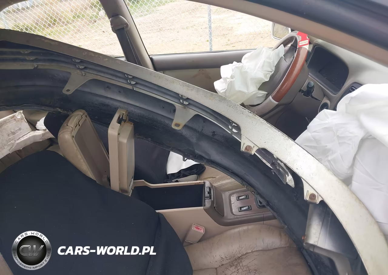 2001 Lexus Es 300 VIN:JT8BF28G710331808 - 5