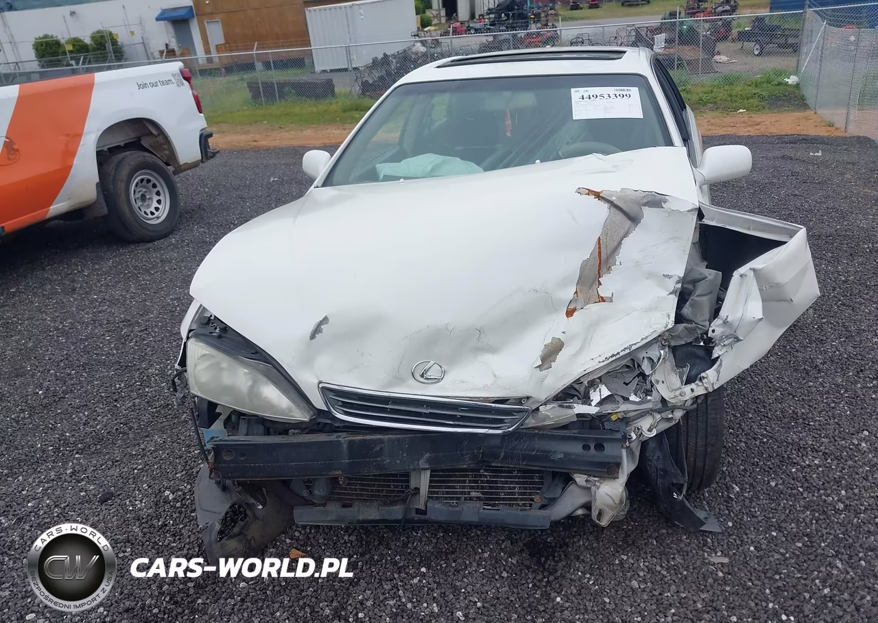 2001 Lexus Es 300 VIN:JT8BF28G710331808 - 6