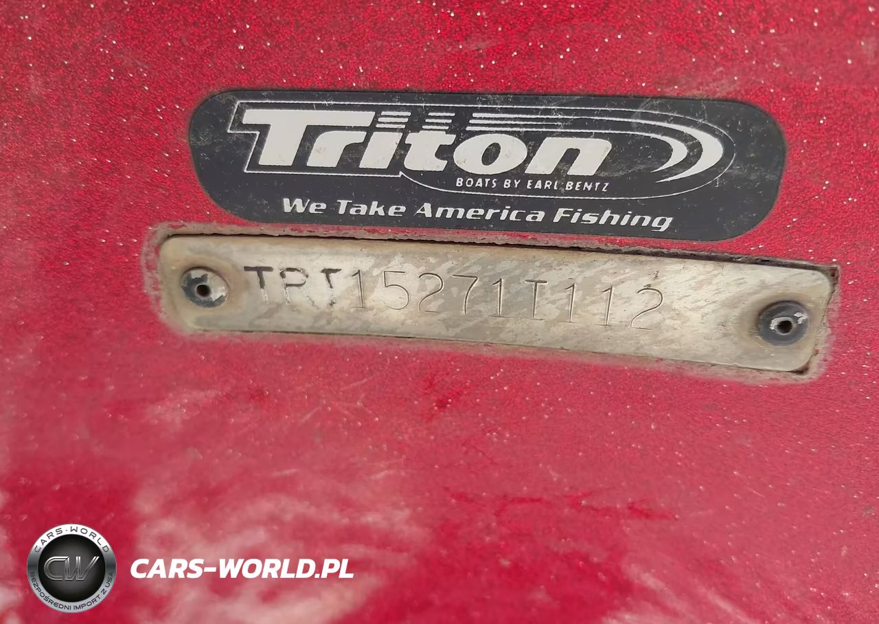 2012 Triton Triton Elite VIN:TRT152711112 - 15