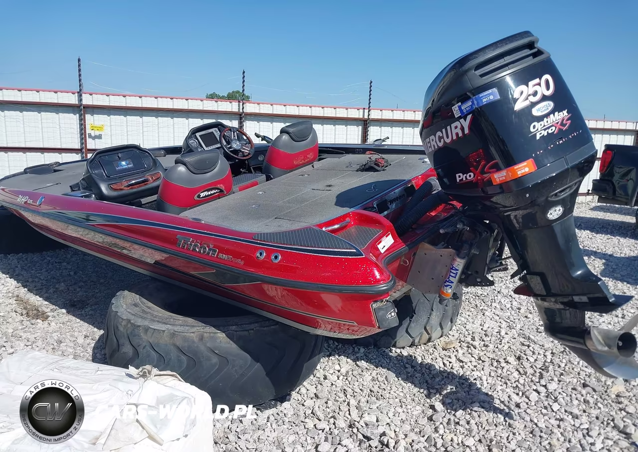 2012 Triton Triton Elite VIN:TRT152711112 - 3