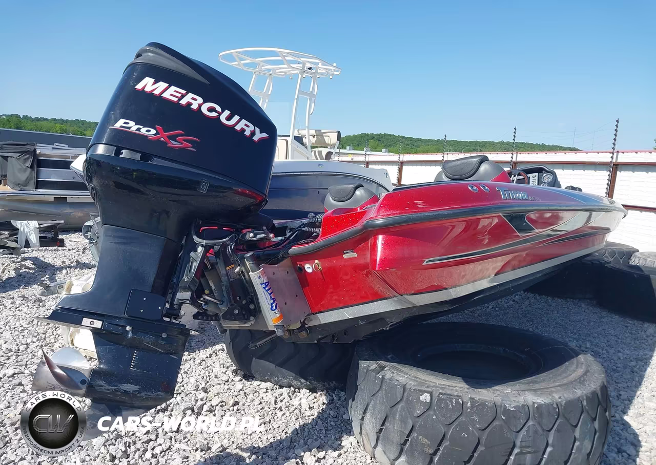 2012 Triton Triton Elite VIN:TRT152711112 - 4