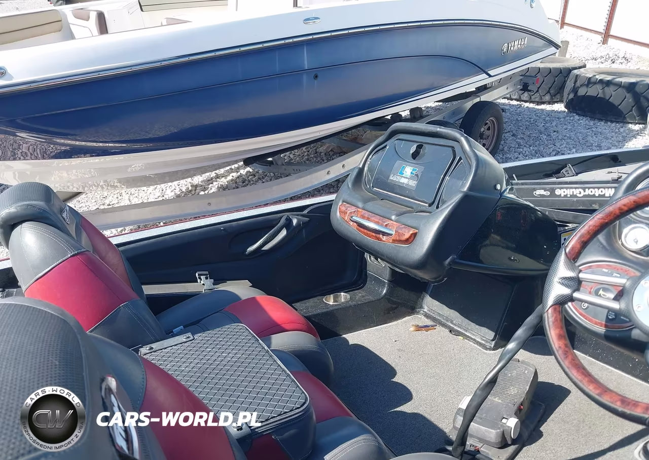 2012 Triton Triton Elite VIN:TRT152711112 - 5