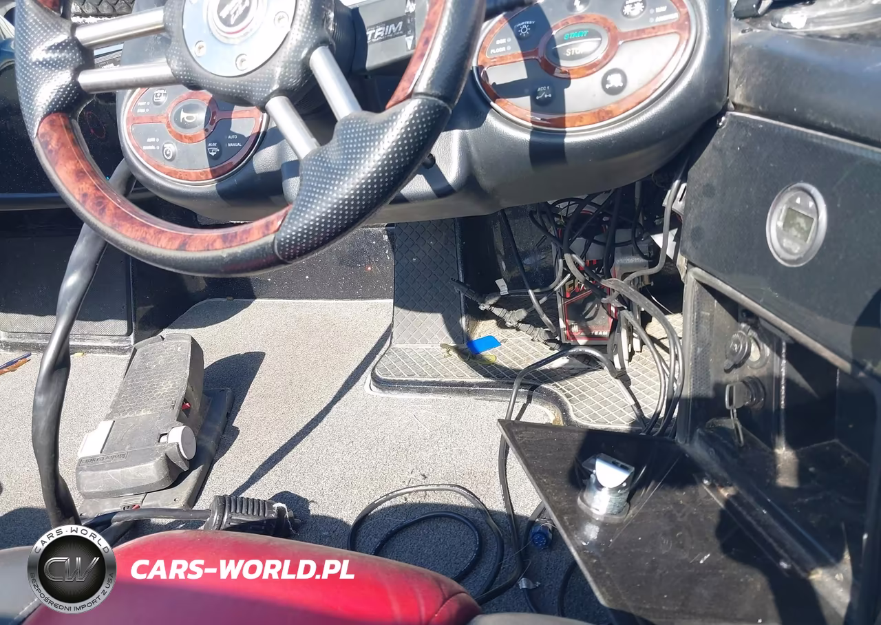 2012 Triton Triton Elite VIN:TRT152711112 - 6