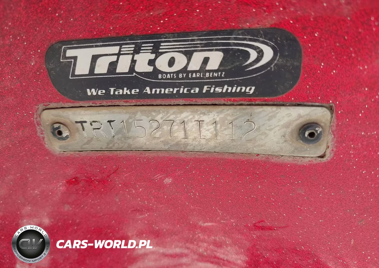2012 Triton Triton Elite VIN:TRT152711112 - 9