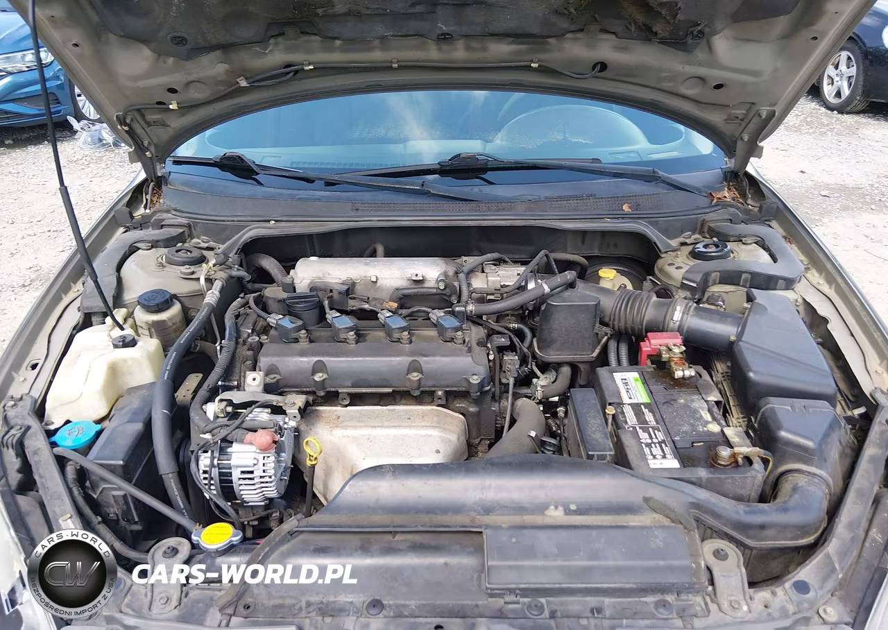 2004 Nissan Altima 2.5-2.5 S-2.5 Sl VIN:1N4AL11DX4C108A54 - 10