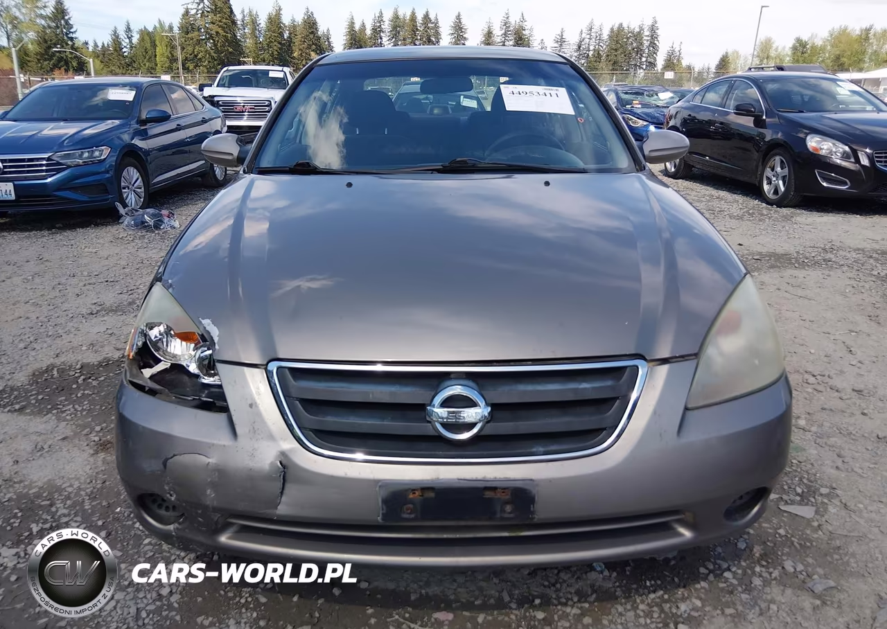 2004 Nissan Altima 2.5-2.5 S-2.5 Sl VIN:1N4AL11DX4C108A54 - 12