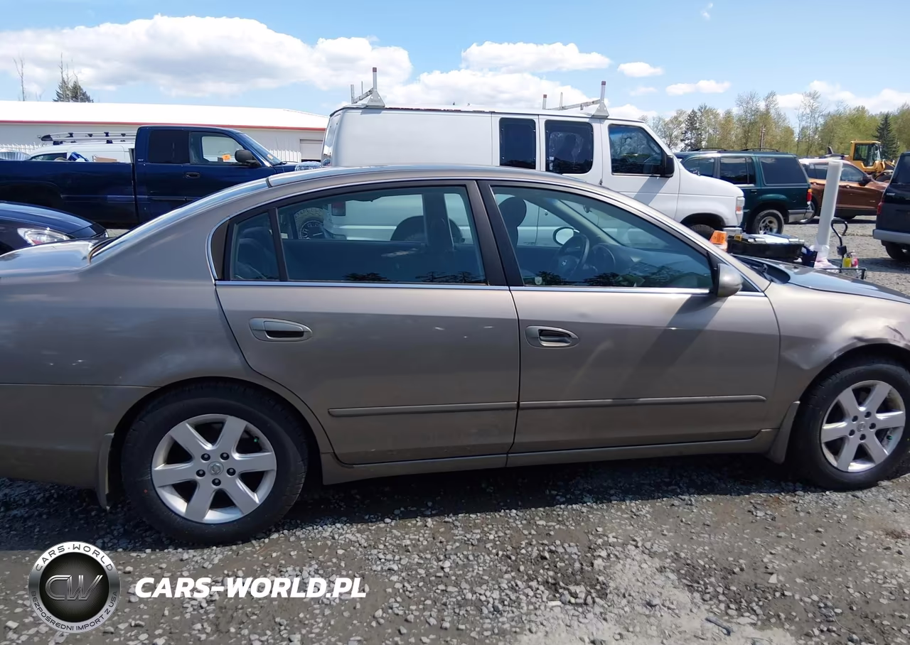 2004 Nissan Altima 2.5-2.5 S-2.5 Sl VIN:1N4AL11DX4C108A54 - 13