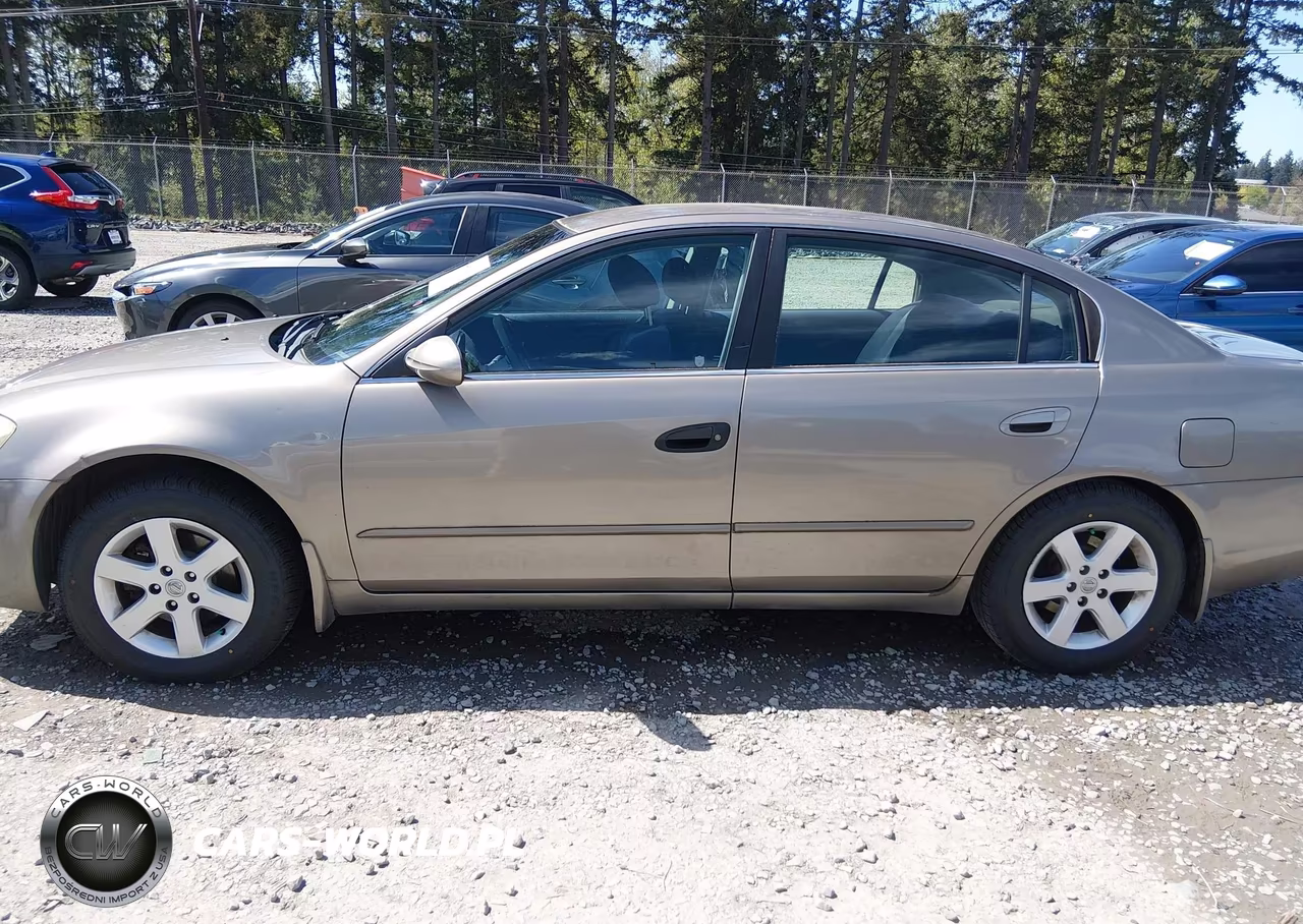 2004 Nissan Altima 2.5-2.5 S-2.5 Sl VIN:1N4AL11DX4C108A54 - 14