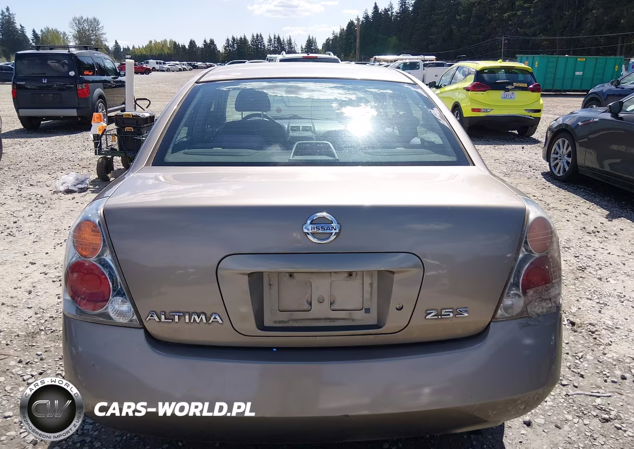 2004 Nissan Altima 2.5-2.5 S-2.5 Sl VIN:1N4AL11DX4C108A54 - 16
