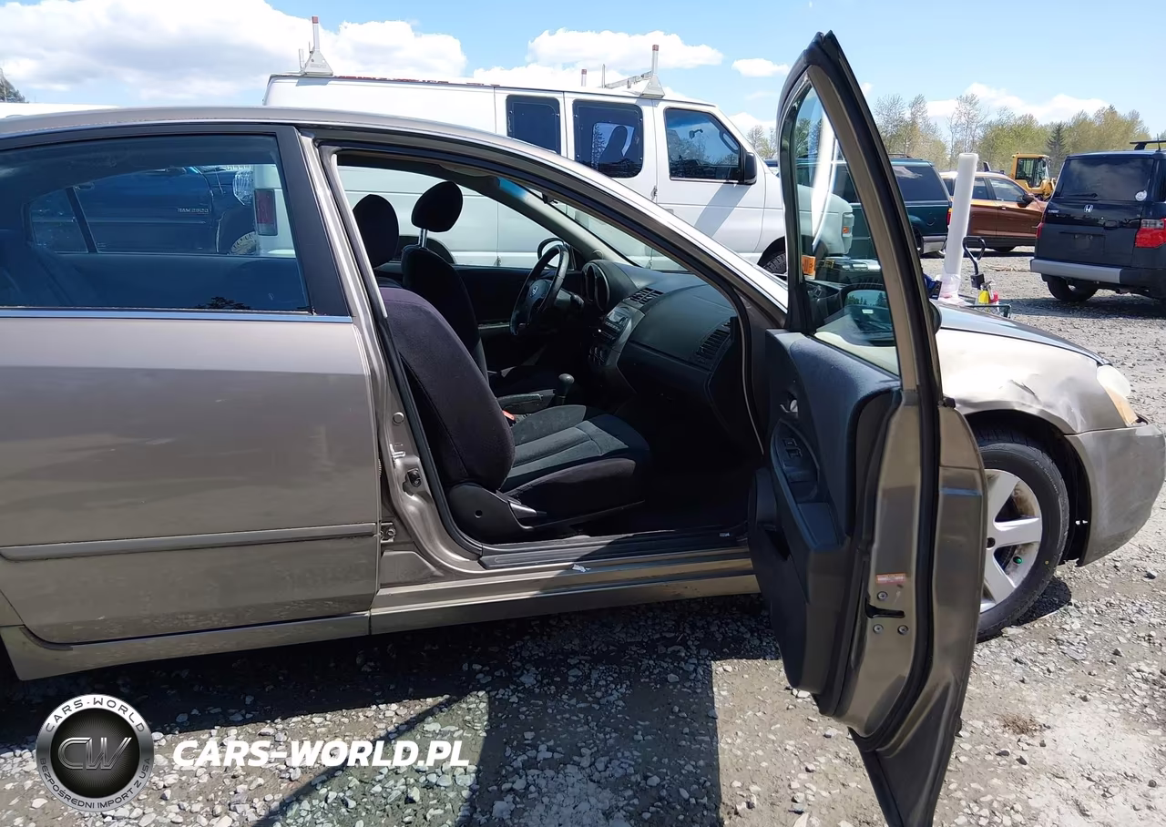 2004 Nissan Altima 2.5-2.5 S-2.5 Sl VIN:1N4AL11DX4C108A54 - 5