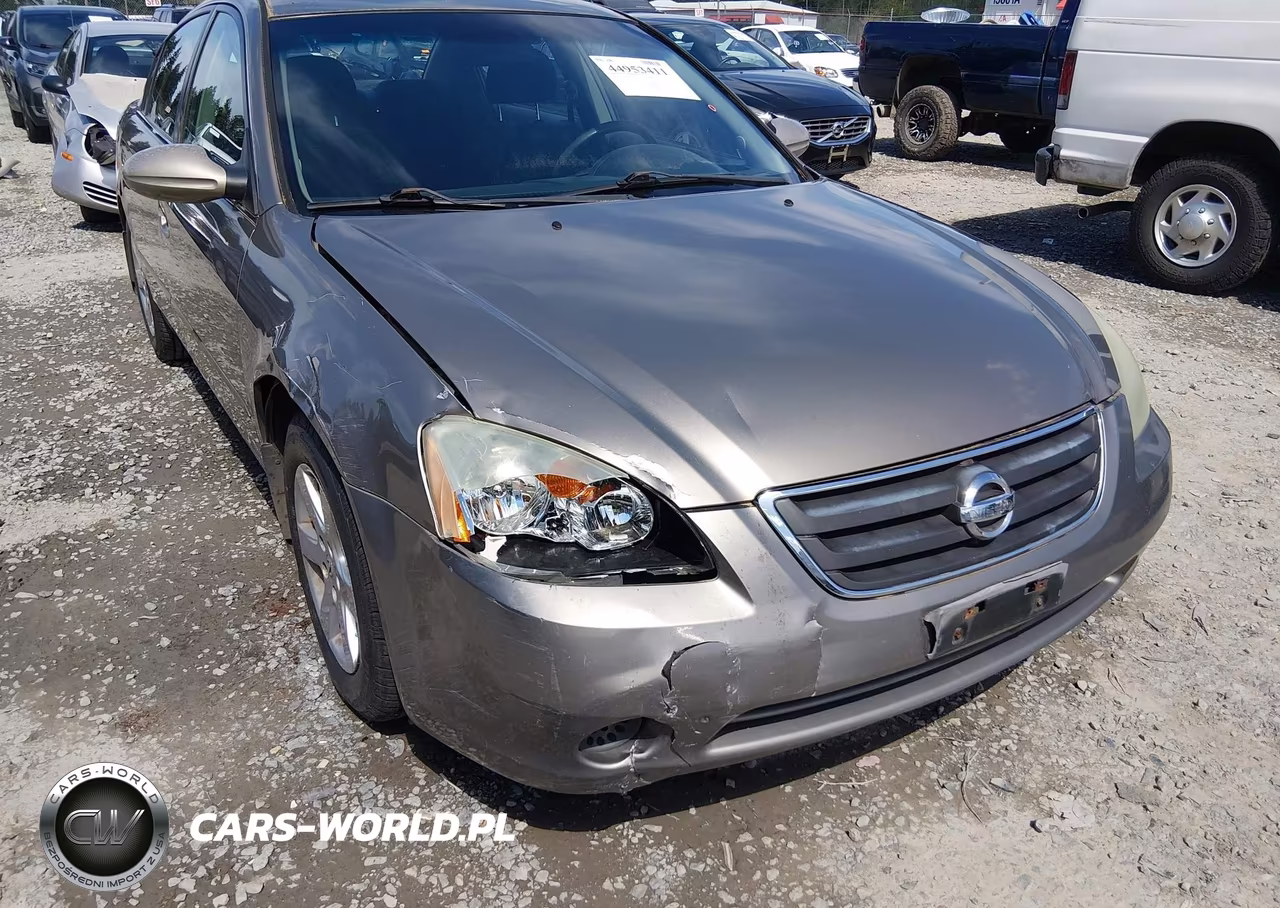 2004 Nissan Altima 2.5-2.5 S-2.5 Sl VIN:1N4AL11DX4C108A54 - 6