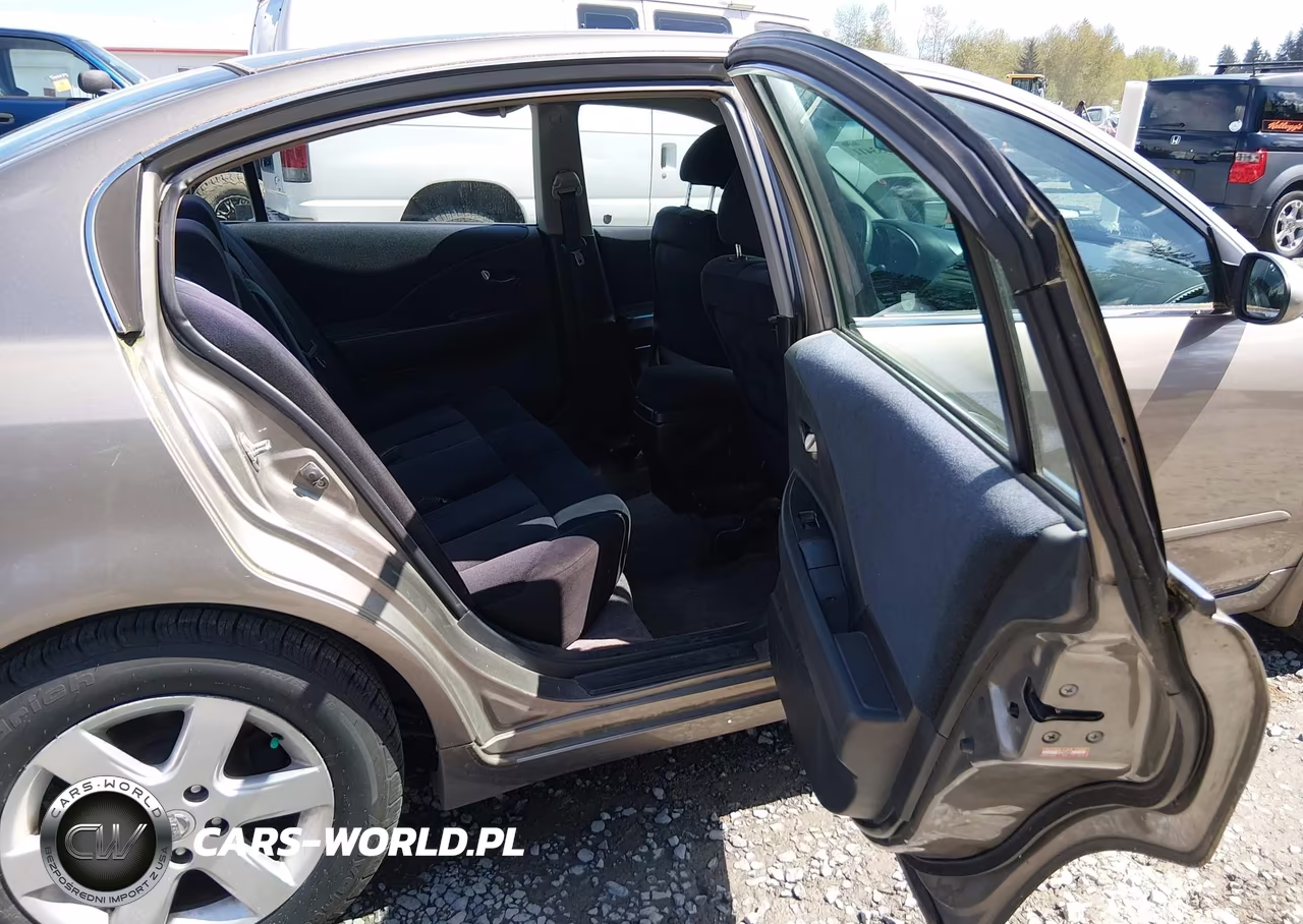 2004 Nissan Altima 2.5-2.5 S-2.5 Sl VIN:1N4AL11DX4C108A54 - 8