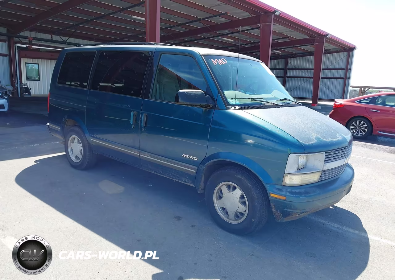1998 Chevrolet Astro