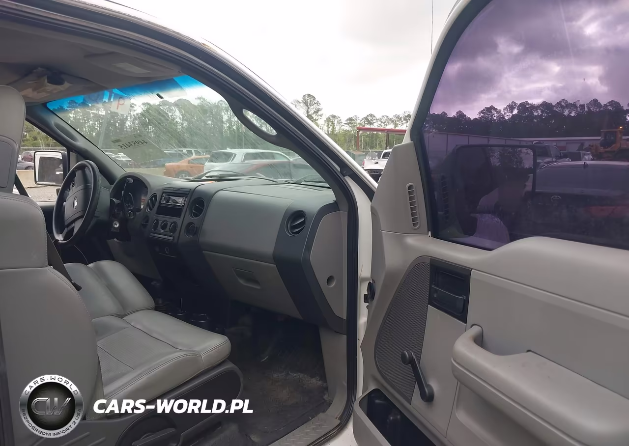 2005 Ford F-150 Fx4-Lariat-Xl-Xlt VIN:1FTVX14505NB44610 - 5