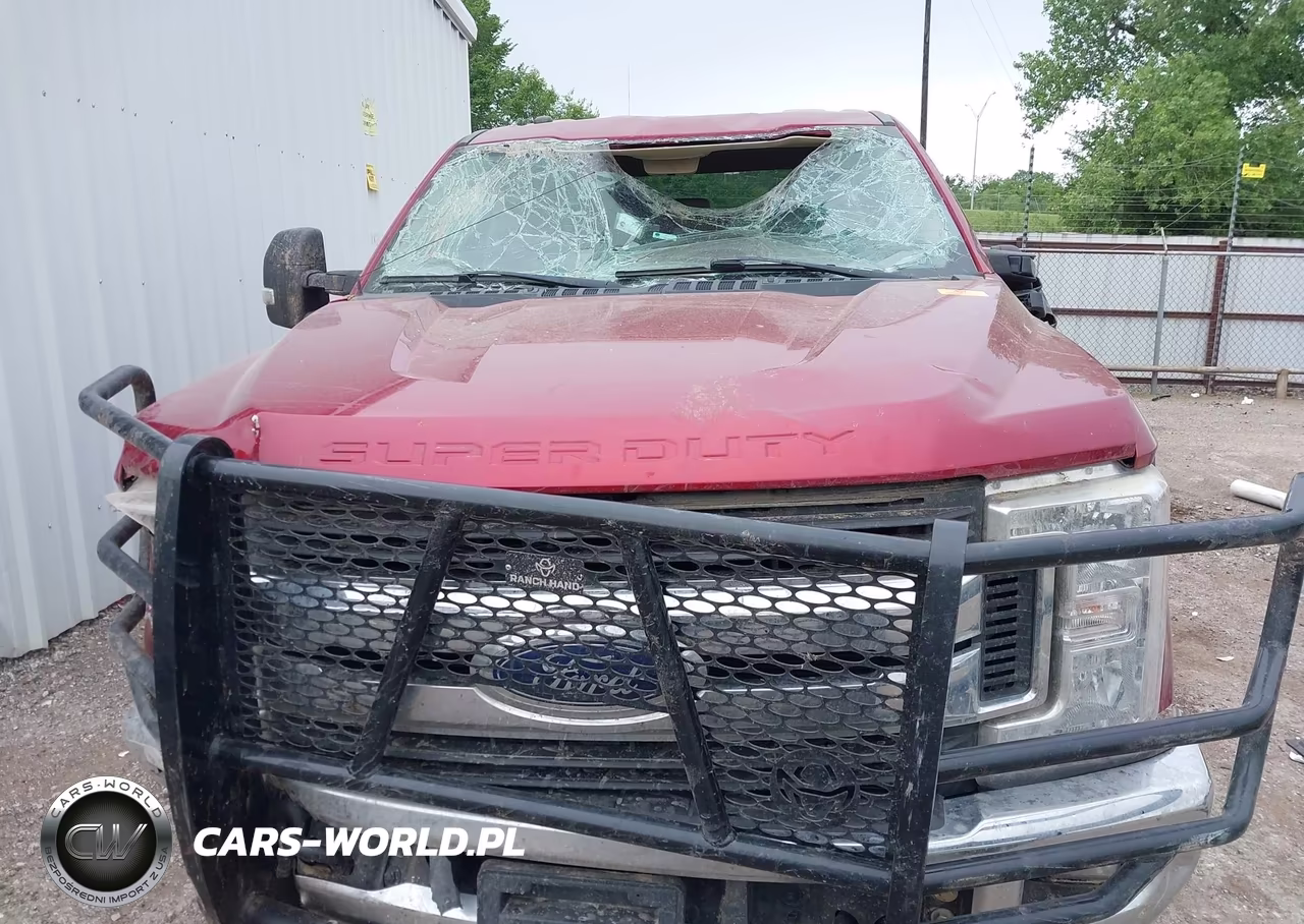 2017 Ford F-250 Xlt VIN:1FT7W2BT2HED78089 - 12