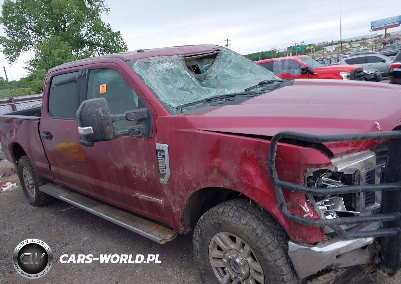 2017 Ford F-250 Xlt VIN:1FT7W2BT2HED78089 - 13