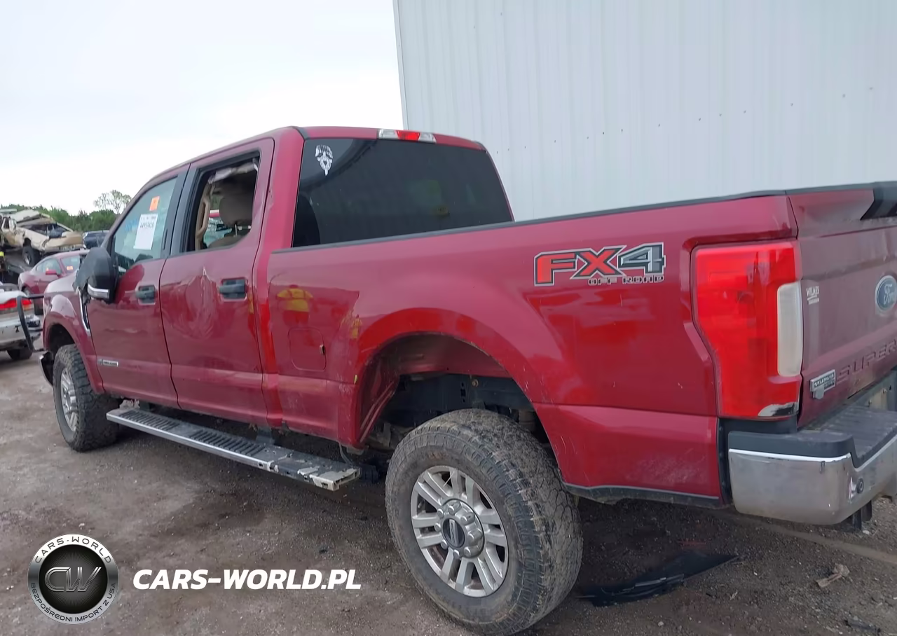 2017 Ford F-250 Xlt VIN:1FT7W2BT2HED78089 - 14