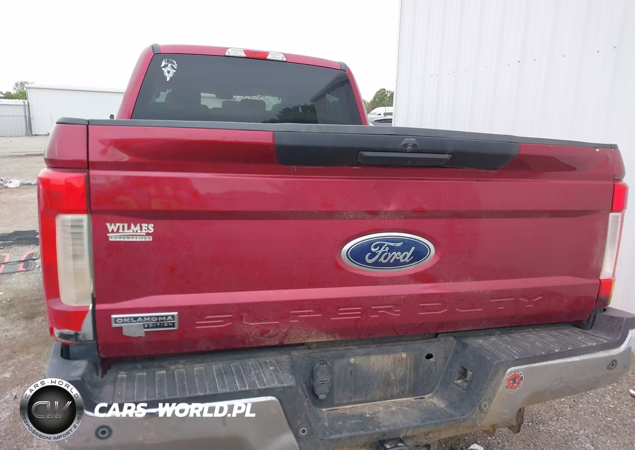 2017 Ford F-250 Xlt VIN:1FT7W2BT2HED78089 - 16