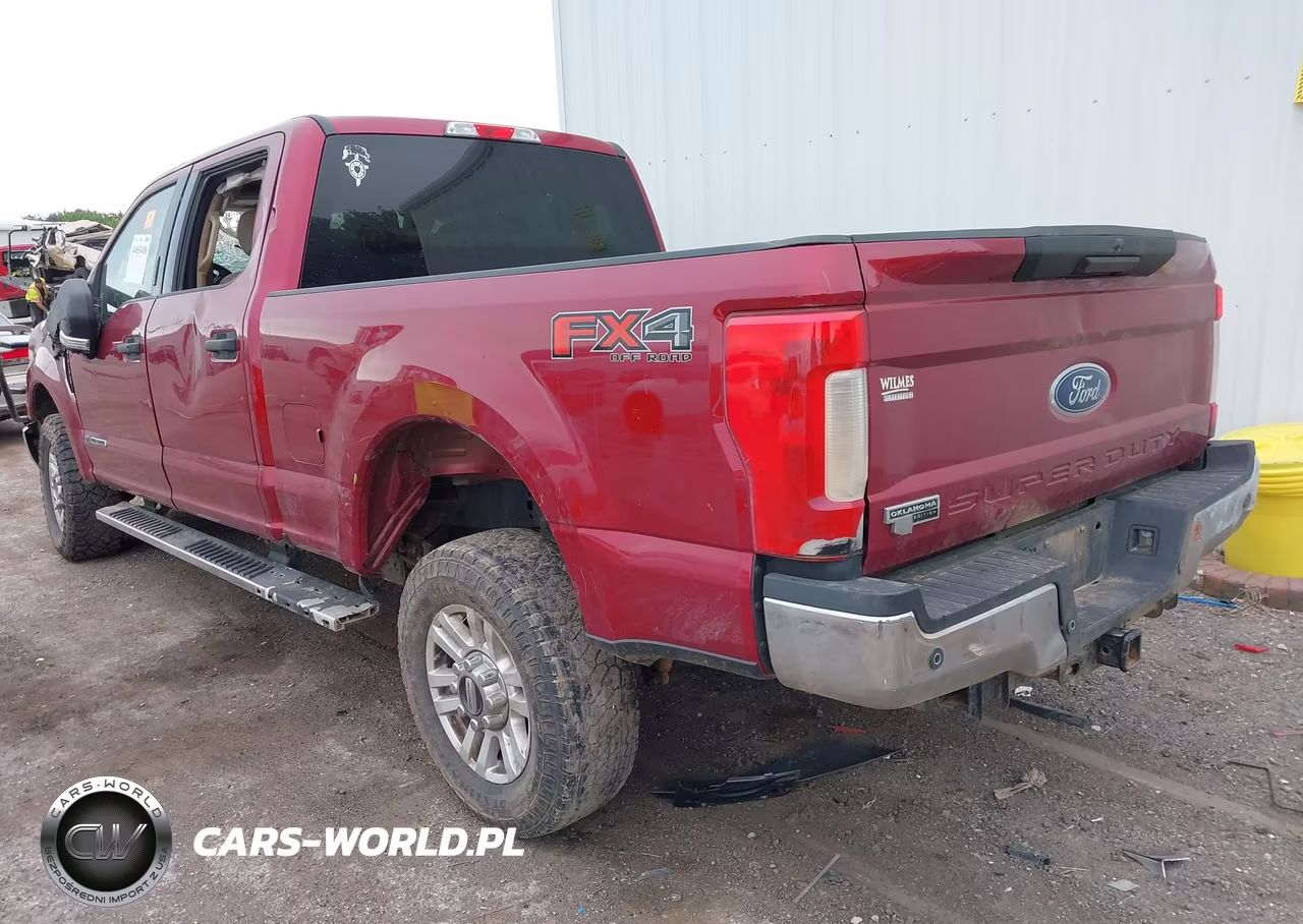 2017 Ford F-250 Xlt VIN:1FT7W2BT2HED78089 - 3