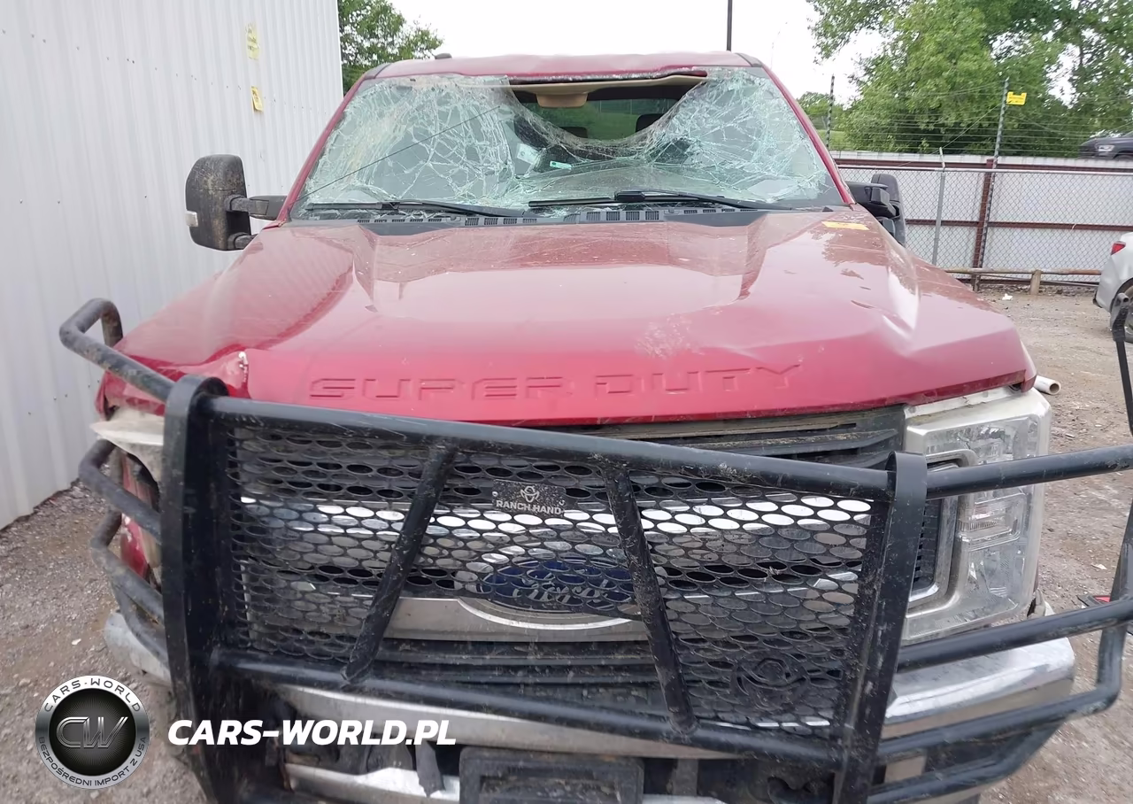 2017 Ford F-250 Xlt VIN:1FT7W2BT2HED78089 - 6