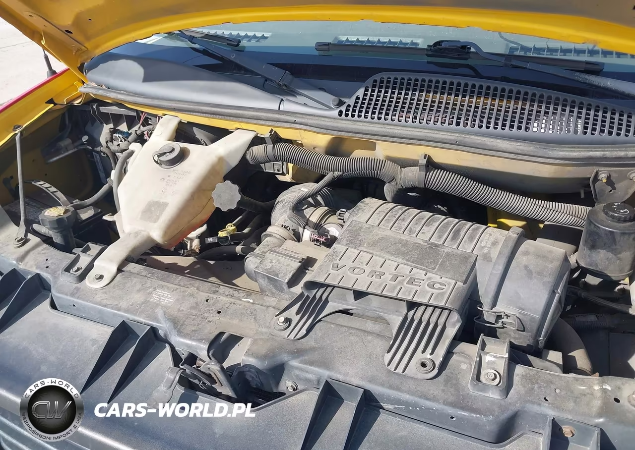 2010 GMC Savana Cutaway Work Van VIN:1GD6G4BG3A1900910 - 6