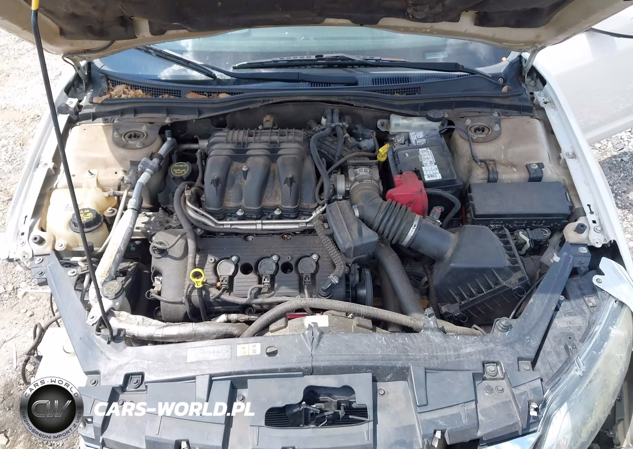 2011 Ford Fusion Sel VIN:3FAHP0JG9BR264322 - 10
