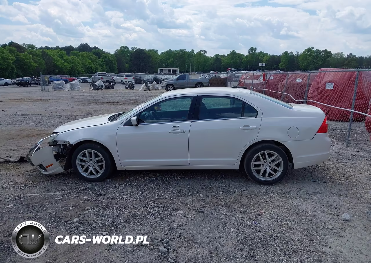 2011 Ford Fusion Sel VIN:3FAHP0JG9BR264322 - 15