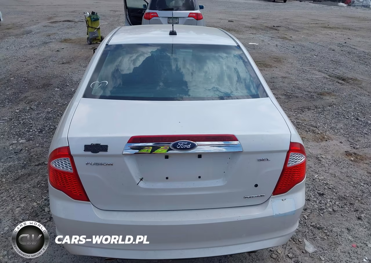 2011 Ford Fusion Sel VIN:3FAHP0JG9BR264322 - 17