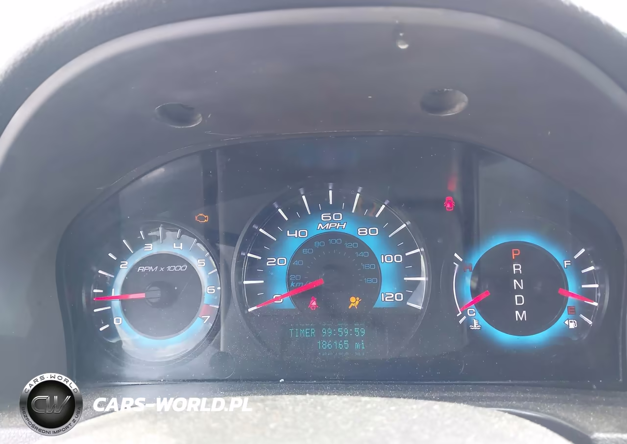 2011 Ford Fusion Sel VIN:3FAHP0JG9BR264322 - 7