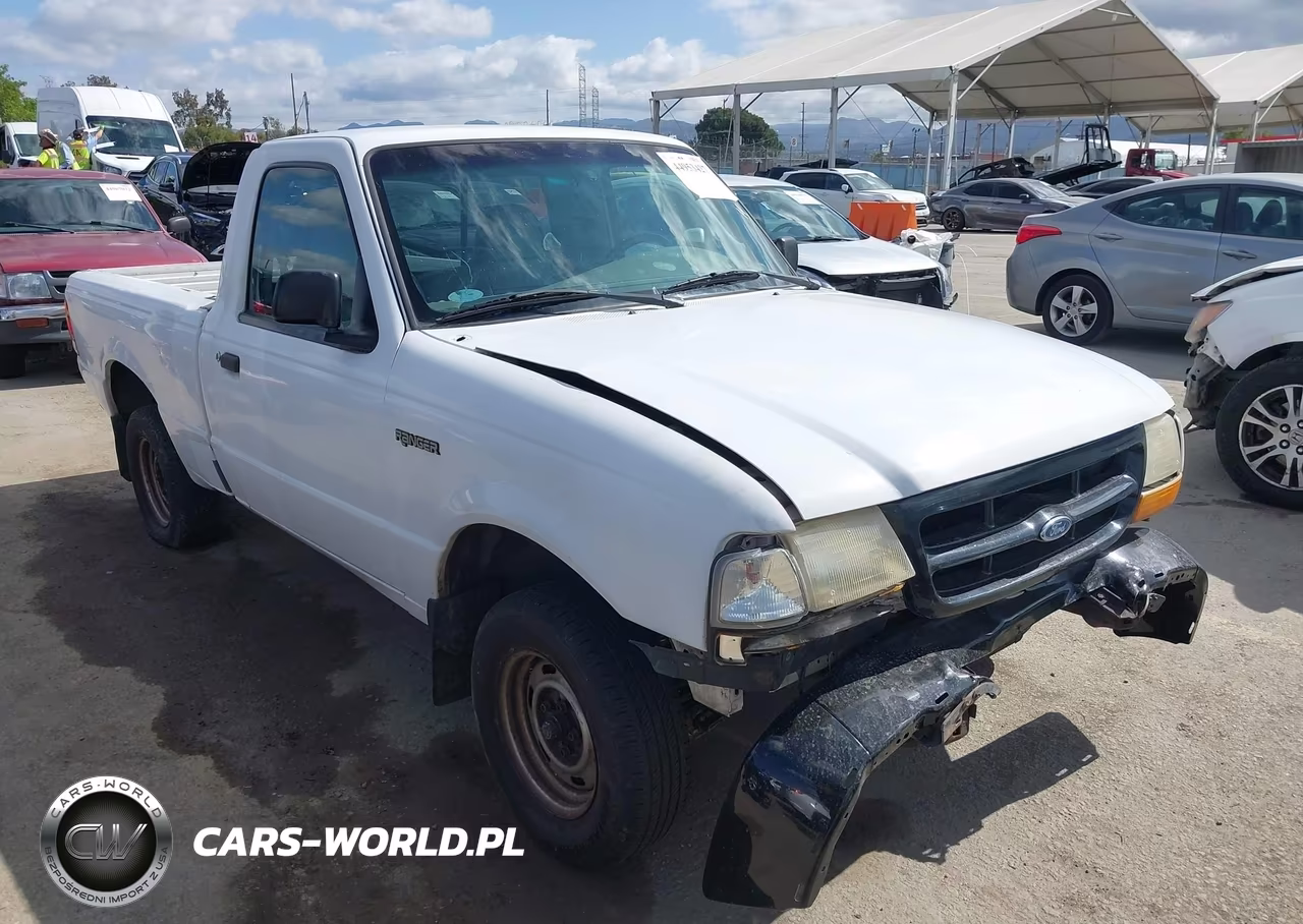 1998 Ford Ranger Splash-Xl-Xlt