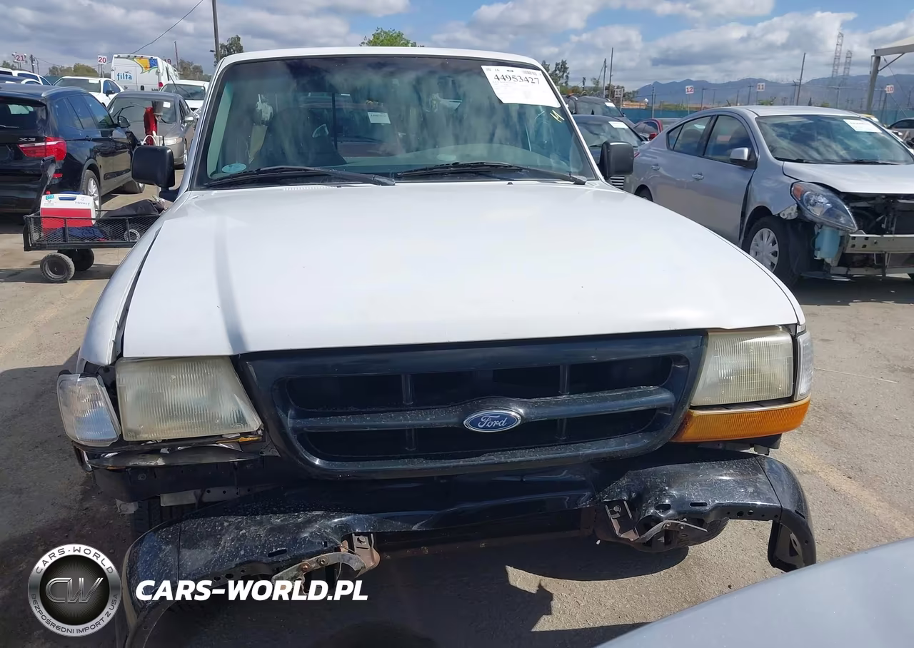 1998 Ford Ranger Splash-Xl-Xlt VIN:1FTYR10C3WTA74626 - 12