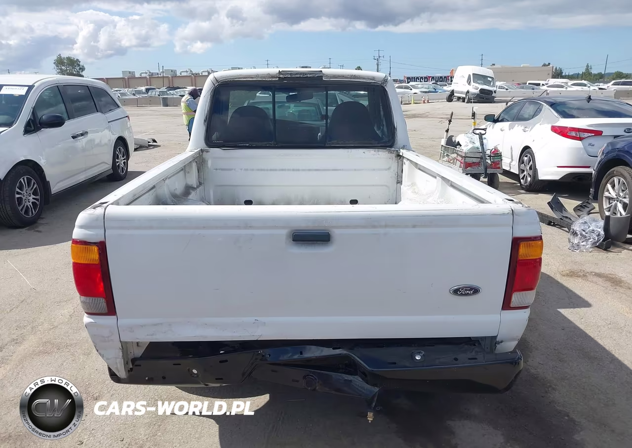 1998 Ford Ranger Splash-Xl-Xlt VIN:1FTYR10C3WTA74626 - 16