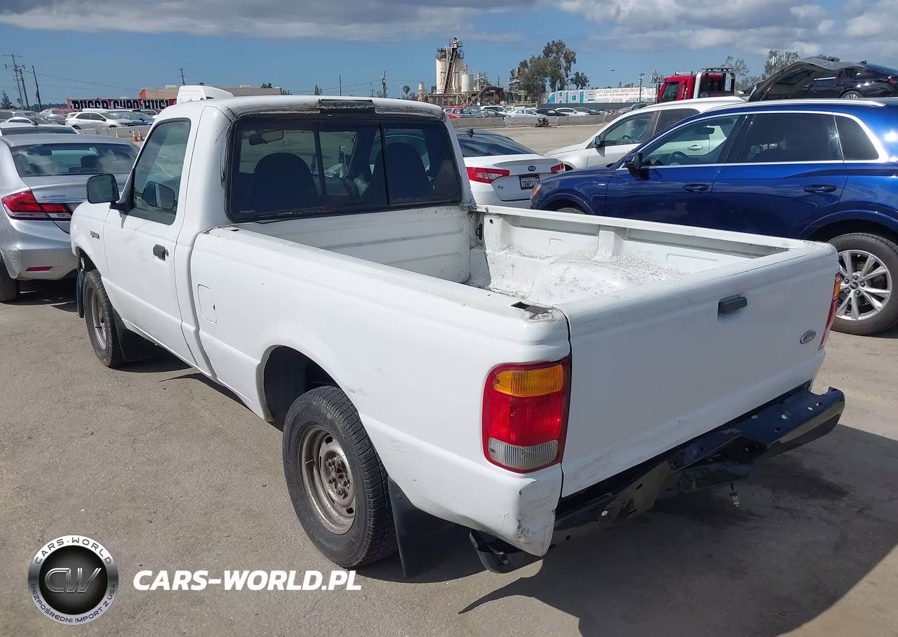 1998 Ford Ranger Splash-Xl-Xlt VIN:1FTYR10C3WTA74626 - 3