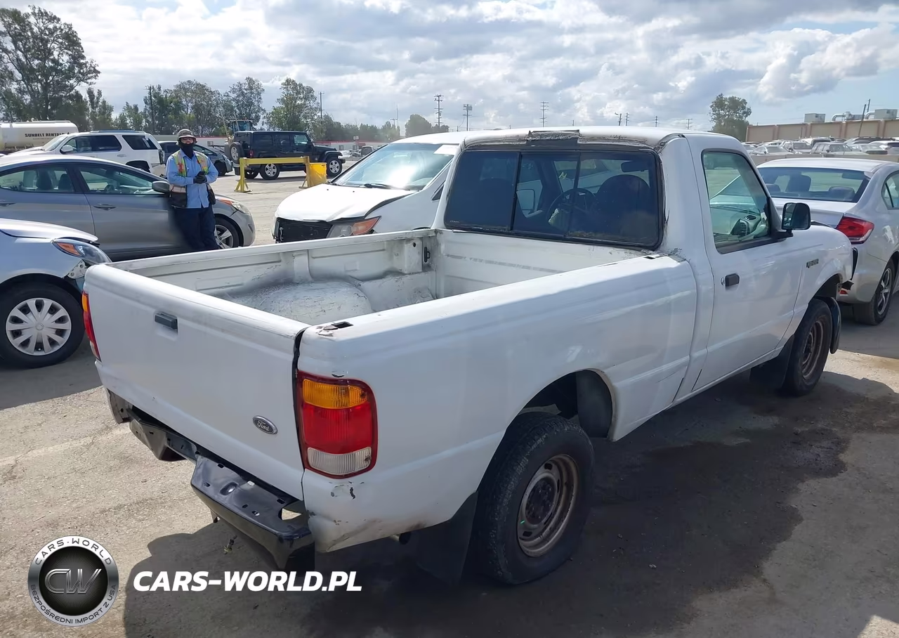 1998 Ford Ranger Splash-Xl-Xlt VIN:1FTYR10C3WTA74626 - 4