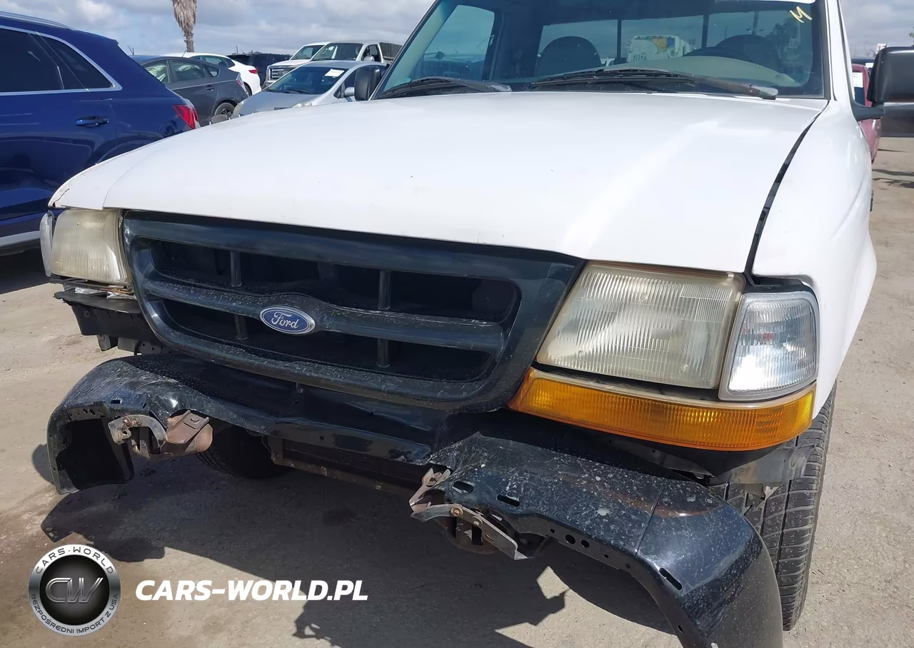 1998 Ford Ranger Splash-Xl-Xlt VIN:1FTYR10C3WTA74626 - 6