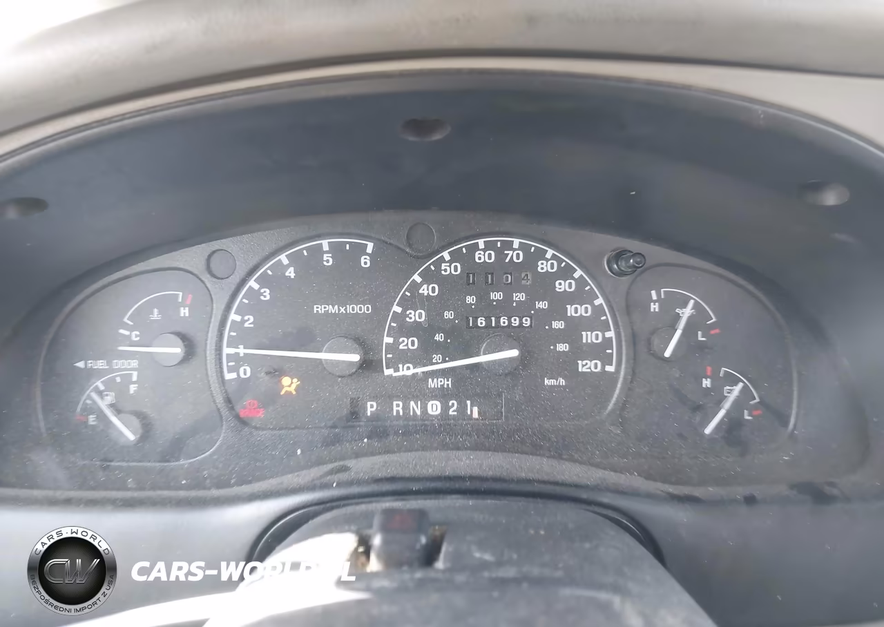1998 Ford Ranger Splash-Xl-Xlt VIN:1FTYR10C3WTA74626 - 7