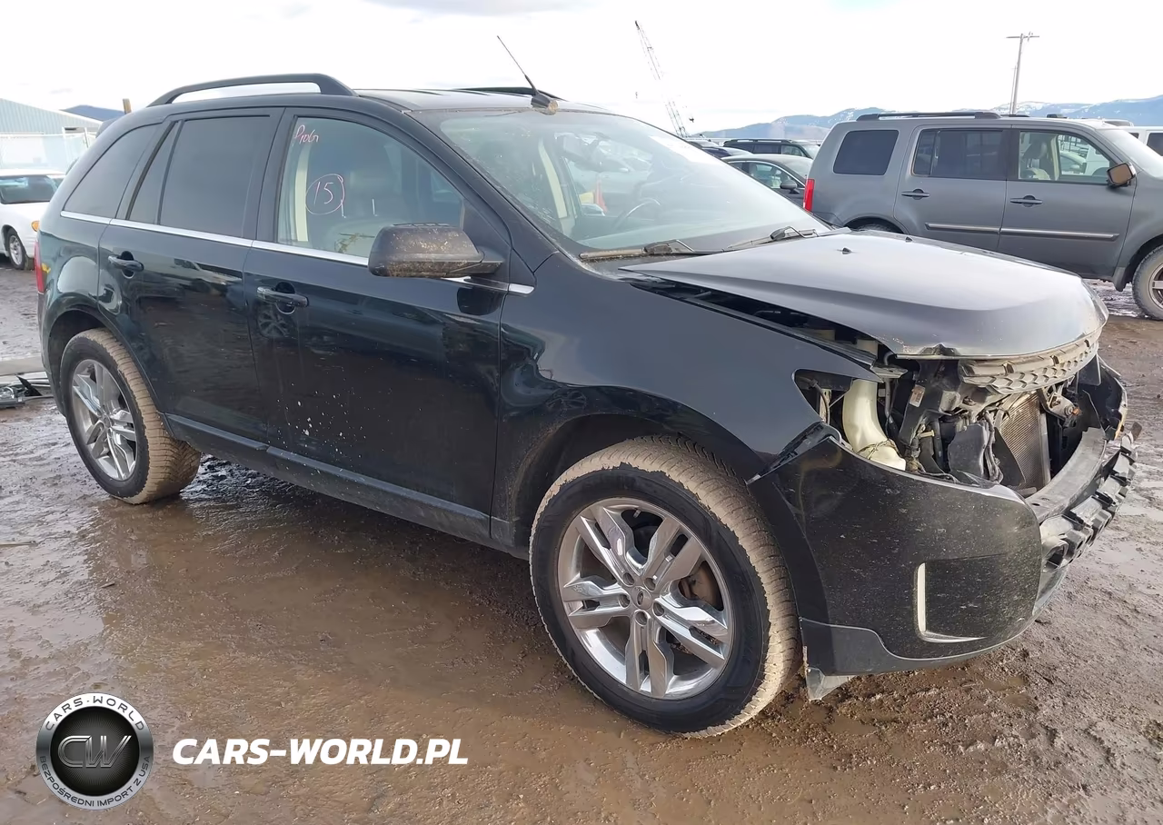 2013 Ford Edge Limited – zdjęcie 1 z 17