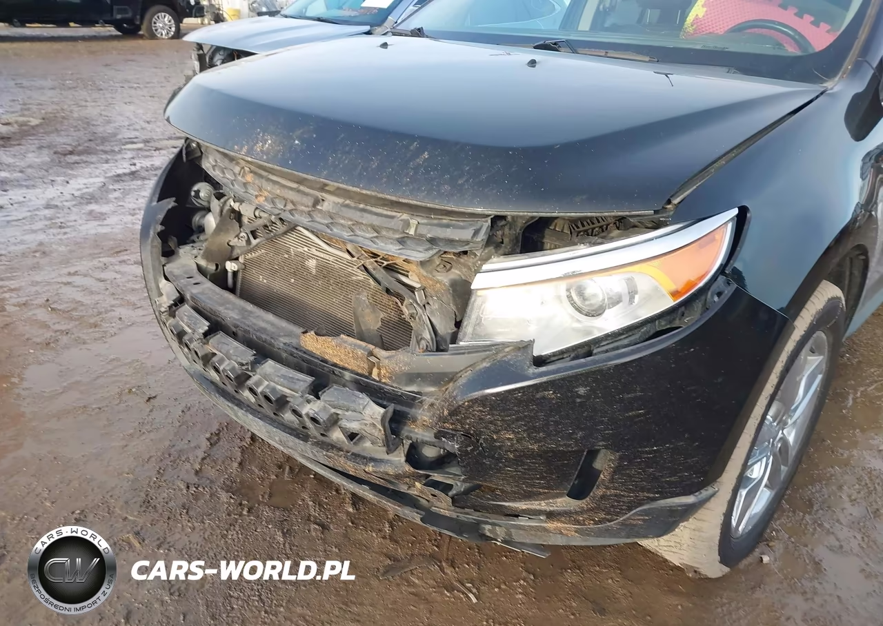 2013 Ford Edge Limited VIN:2FMDK4KC7DBA26296 - 6