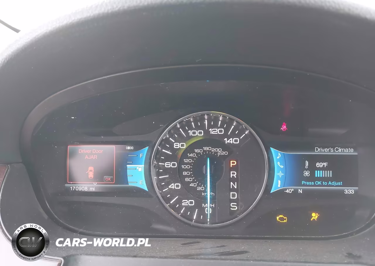 2013 Ford Edge Limited VIN:2FMDK4KC7DBA26296 - 7
