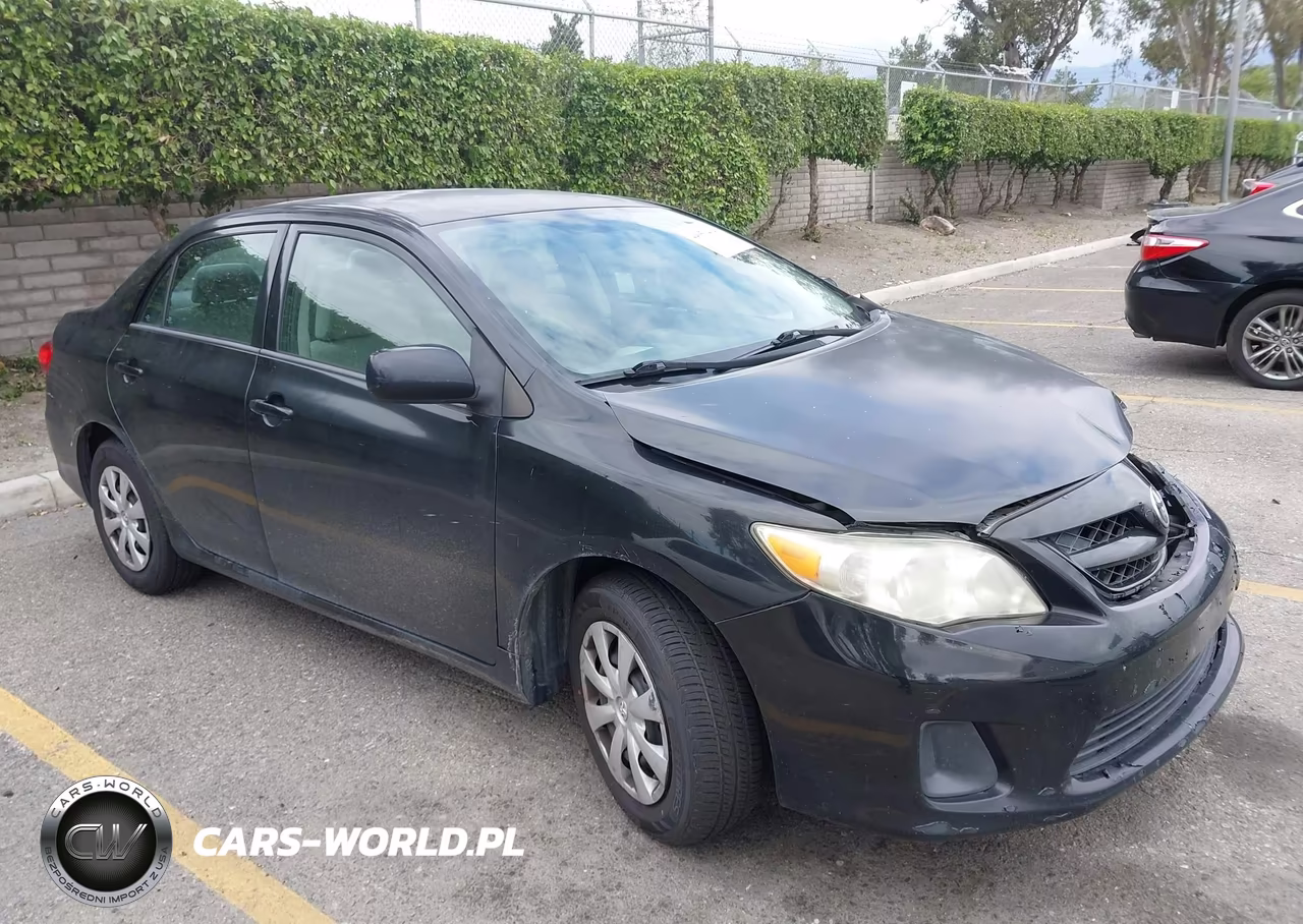 2013 Toyota Corolla L