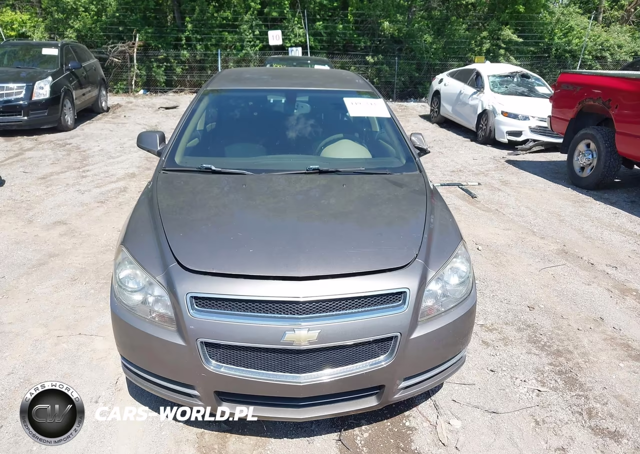 2012 Chevrolet Malibu 1Lt VIN:1G1ZC5EU1CF162835 - 6