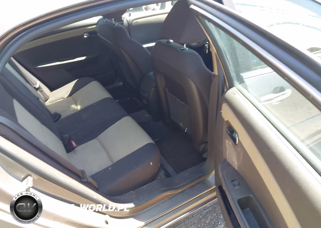2012 Chevrolet Malibu 1Lt VIN:1G1ZC5EU1CF162835 - 8