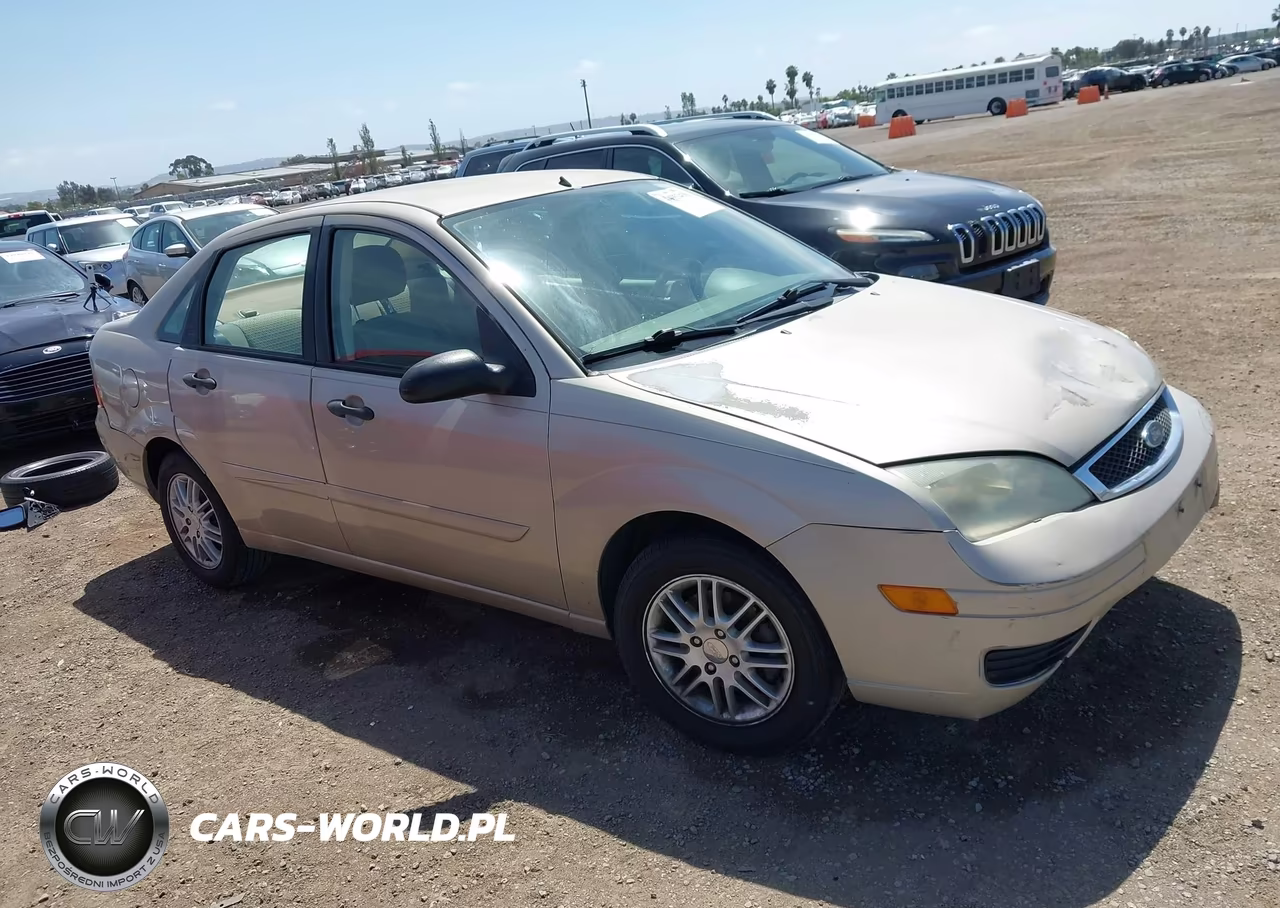 2006 Ford Focus Zx4
