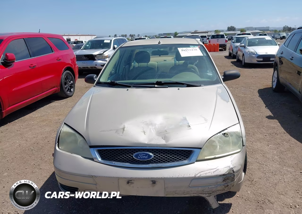 2006 Ford Focus Zx4 VIN:1FAFP34N86W189618 - 13