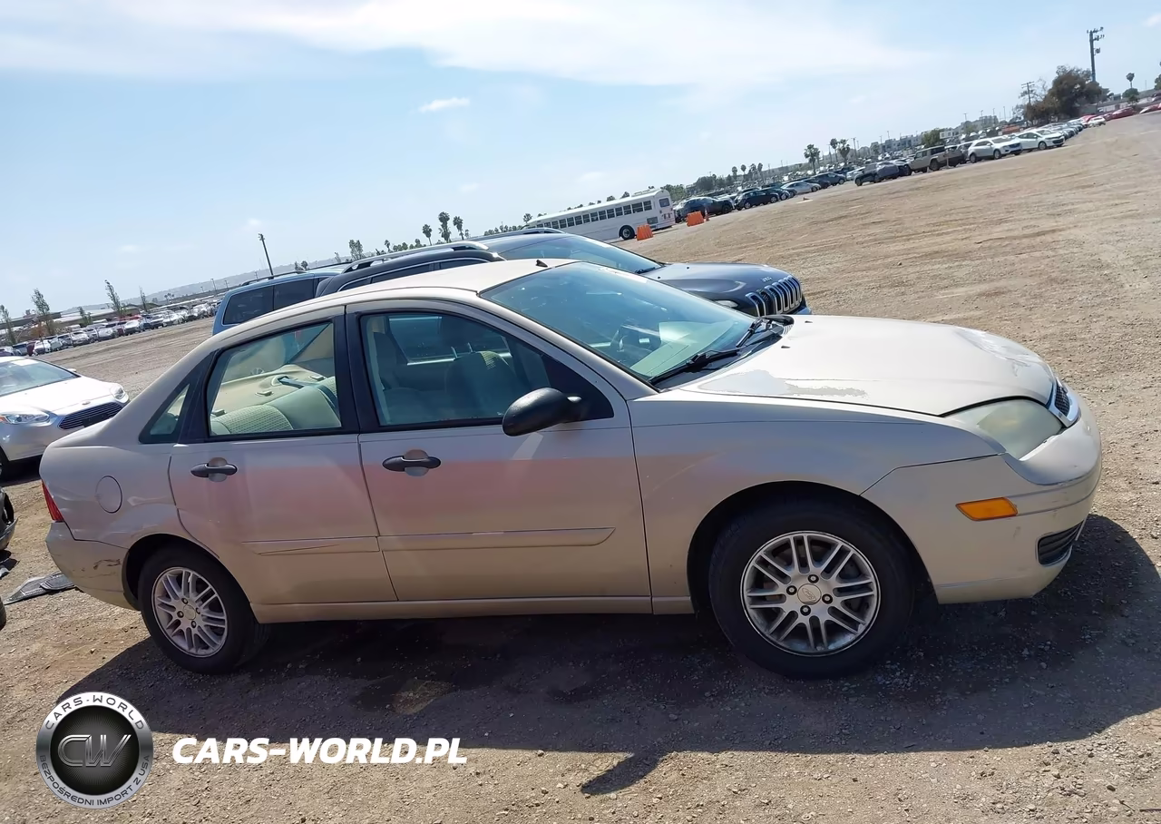 2006 Ford Focus Zx4 VIN:1FAFP34N86W189618 - 14