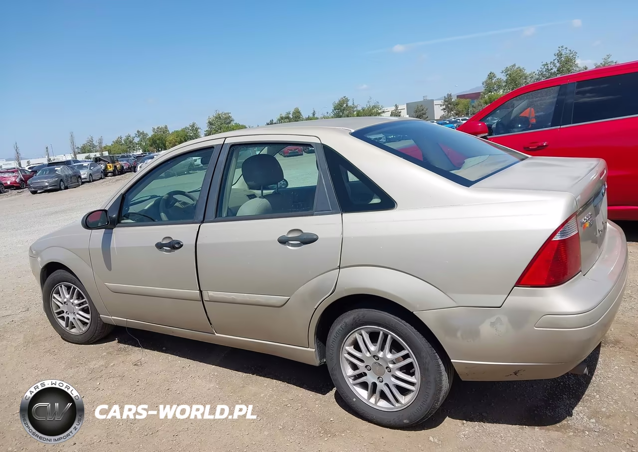 2006 Ford Focus Zx4 VIN:1FAFP34N86W189618 - 15